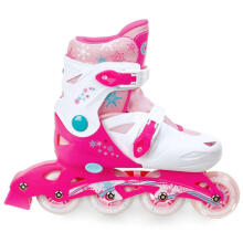 Ролики 3in1 Croxer Missy LED, 35-38