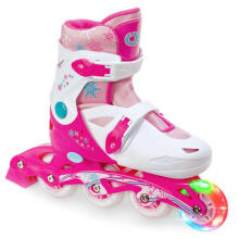 Ролики 3in1 Croxer Missy LED, 35-38