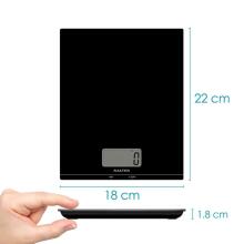 Salter 1172 BKDRCEU16 Large Platform Digital Kitchen Scale