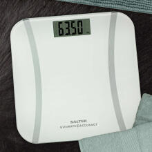 Salter 9073 WH3R Ultimate Accuracy Bscale White