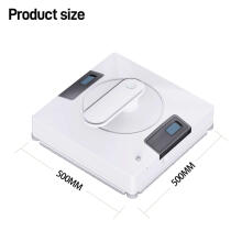 Tellur Smart WiFi Robot Window Cleaner RWC02 white