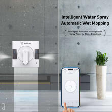 Tellur Smart WiFi Robot Window Cleaner RWC02 white