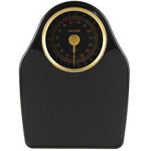 Salter 145 RGFEU16 Doctor Style Mechanical Bathroom Scale, Gold/Rose Gold