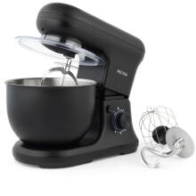 Petra PT5620MBLKVDE 1200W Stand mixer black