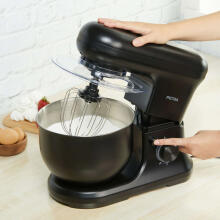 Petra PT5620MBLKVDE 1200W Stand mixer black