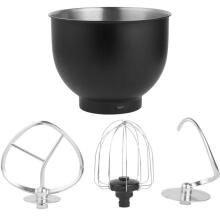 Petra PT5620MBLKVDE 1200W Stand mixer black