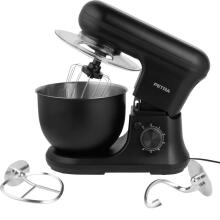 Petra PT5620MBLKVDE 1200W Stand mixer black
