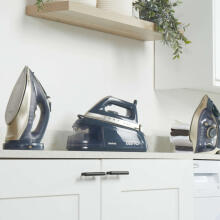 Beldray BEL01609IBVDE 2in1 Cordless 2600W steam iron