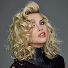 Revamp WD-1000-EU Progloss Big Curling Wand