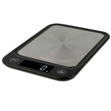 Salter 1068 BKEU16 Ultra Slim Kitchen Scale