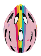 IN MOLD BIKE HELMET PAW PATROL GIRLS