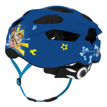 IN MOLD BIKE HELMET PAW PATROL BOYS