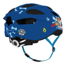 IN MOLD BIKE HELMET PAW PATROL BOYS