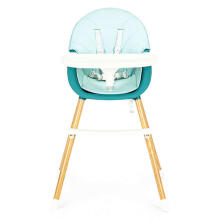 Стульчик для кормления 2в1 ECOTOYS