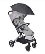 Lorelli Sunshade Art.170977 Grey  Saulessargs ratiņiem