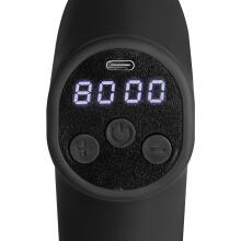 A massage gun Spokey STILO