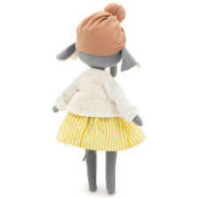 Orange Toys Cotti Motti Art.CM04-04 Mīkstā rotaļlieta Zilonis (29cm)