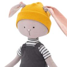 Orange Toys Cotti Motti Art.CM02-18 Мягкая игрушка Заяц (29см)