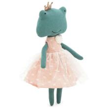 Orange Toys Cotti Motti Art.CM12-12 Mīkstā rotaļlieta Vardīte (29cm)