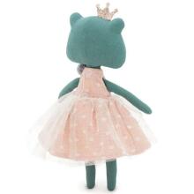Orange Toys Cotti Motti Art.CM12-12 Mīkstā rotaļlieta Vardīte (29cm)