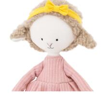 Orange Toys Cotti Motti Art.CM03-19 Mīkstā rotaļlieta Aitiņa (29cm)