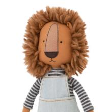 Orange Toys Cotti Motti Art.CM05-21 Mīkstā rotaļlieta  Lauva (29cm)