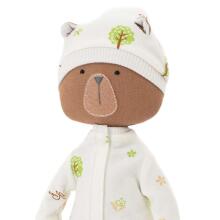 Orange Toys Cotti Motti Art.CM07-23 Мягкая игрушка Медведь  (29см)