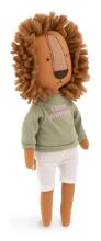 Orange Toys Cotti Motti Art.CM05-16/S26 Мягкая игрушка Лев (29см)