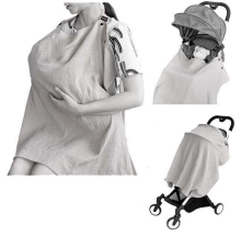 La Bebe™ Nursing Cover Big size Art.17222