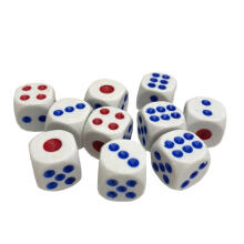 Toi Toys Cube Art.172303  Spēles kauliņi 1,6 cm, 1 gab.