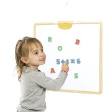 Smoby Magnetic Letters & Numbers Art.430108S 72 magnētiskie burti un cipari