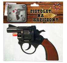 I-Toys Pistol Art.A-0618 Rotaļu pistole