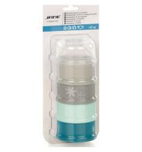 Jane 4 Compartiments Dispenser Art.010277 T82 Cosmos Compartments Dispenser