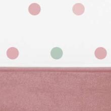 Doomoo Softy Big Pop Pastel Pink Art.35001014 Daudzfunkcionāls pakaviņš mazulim