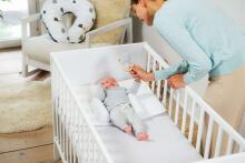 Doomoo Basics Supreme Sleep matracis guļai uz muguras 60 cm
