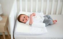 Doomoo Basics Supreme Sleep matracis guļai uz muguras 60 cm