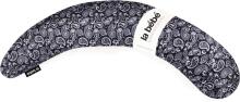 La Bebe™ Moon Maternity Pillow Cover Art.17495 Oriental Dark Blue Papildus pārvalks pakaviņam