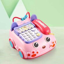 Fenteer Electronic Telephone Art.1752 Игрушка Веселый телефон со звуковыми эффектами