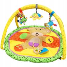 Toi Toys Playmat Art.B-4345 Attīstošais paklajiņš