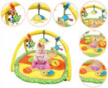 Toi Toys Playmat Art.B-4345 Attīstošais paklajiņš