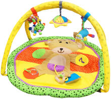 Toi Toys Playmat Art.B-4345 Attīstošais paklajiņš