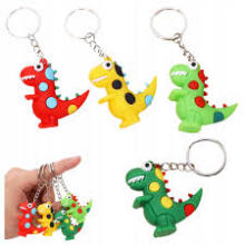 Toma Dinosaur Art.ZAB012301 Брелок для ключей Динозавр