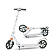 TLC Scooter Urban Art.17605 White skrejritenis