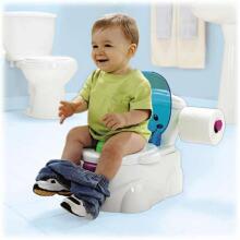 TLC Baby My Potty Friend Art.B11 Мой музыкальный ночной горшок