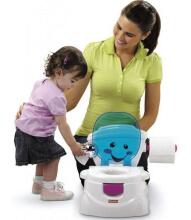 TLC Baby My Potty Friend Art.B11 Мой музыкальный ночной горшок