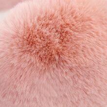 Home Company Warm Earmuffs Art.17668 Pink Ausu sildītāji/ziemas ausu apvalks