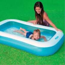 Toi Toys Pool Art.176704   Bērnu piepūšamais baseins