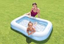 Toi Toys Pool Art.176704   Bērnu piepūšamais baseins