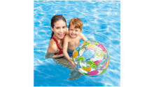I-Toys Beach Ball Art.176811 Bright inflatable beach ball 51 cm