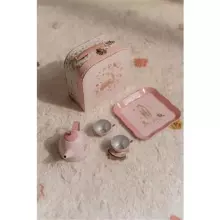 Little Dutch Kitchen Set Fairy Garden Art.2013746 trauku komplekts